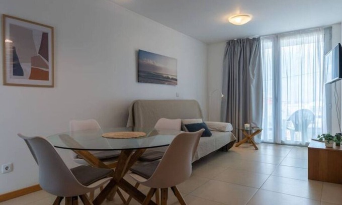 Sagres Apartment | Atlantic Sagres T1 1.3 Sea View