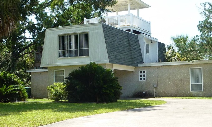 Jekyll Island House | ATLANTIC TABBY 3 bedrooms, 2 bathrooms