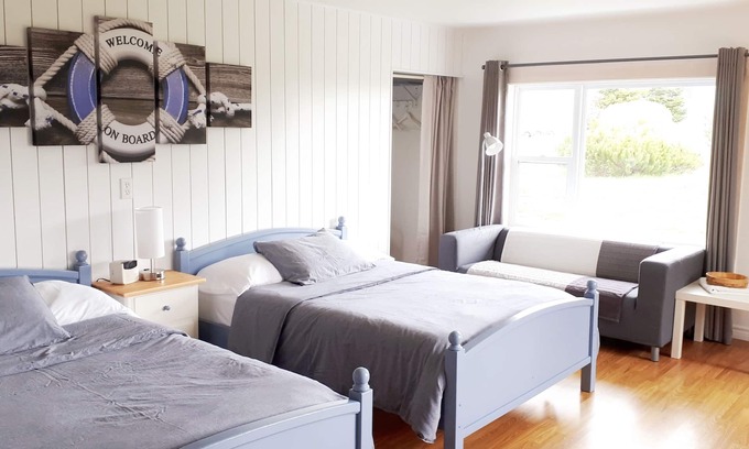 Lunenburg Hotel | Atlantic View Motel and Cottages