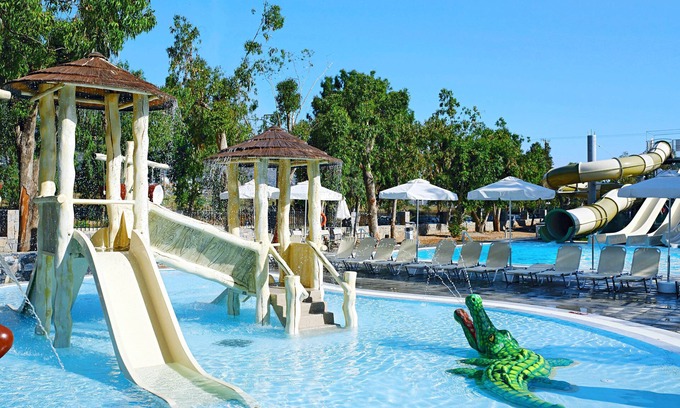 Ammoudara Hotel | Atlantica Akti Zeus