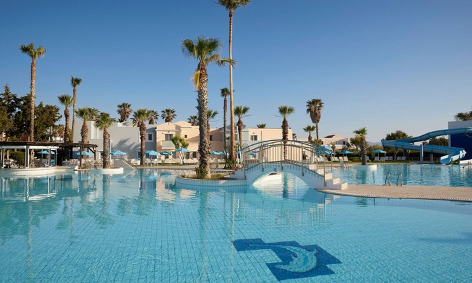 Marmari Hotel | Atlantica Marmari Beach