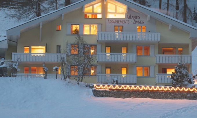 Ravaisch Apartment | Atlantis-Appartements by Interhome