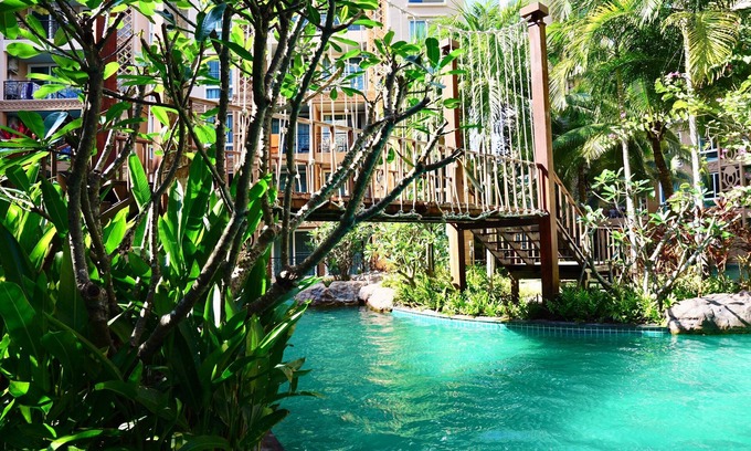South Pattaya Condo | Atlantis Condo Resort Pattaya 301D