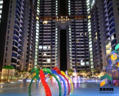Malacca City Apartment | Atlantis Residences Premium Suites Melaka I FIRST CHOICES BY GUEST AROUND THE WORLD