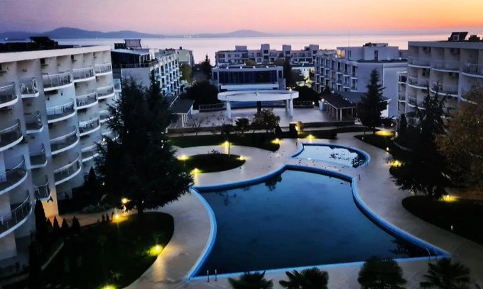 Sarafovo Apartment | Atlantis Resort Sea View