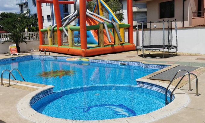 Chernomorets Hotel | ATM Modeva Chernomorets