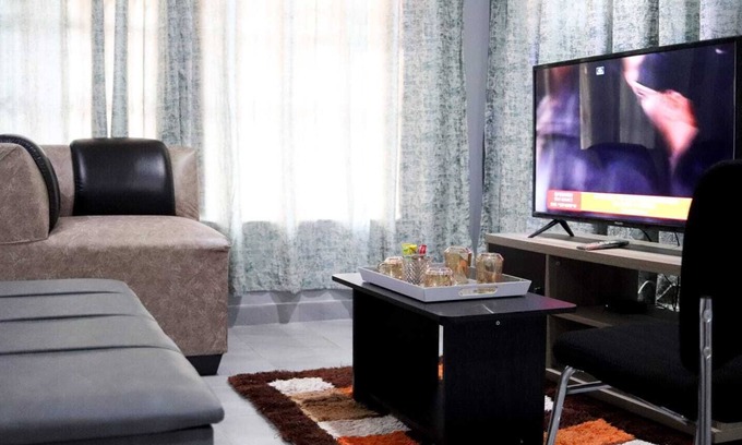 Polokwane Cabin | Atmosphere full of serenity