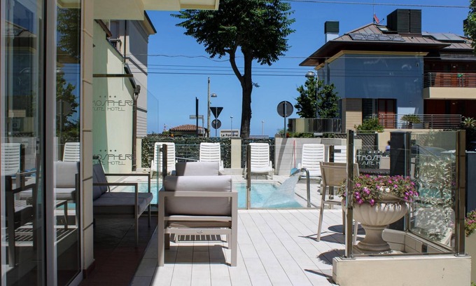 Miramare House | Atmosphere Suite Hotel
