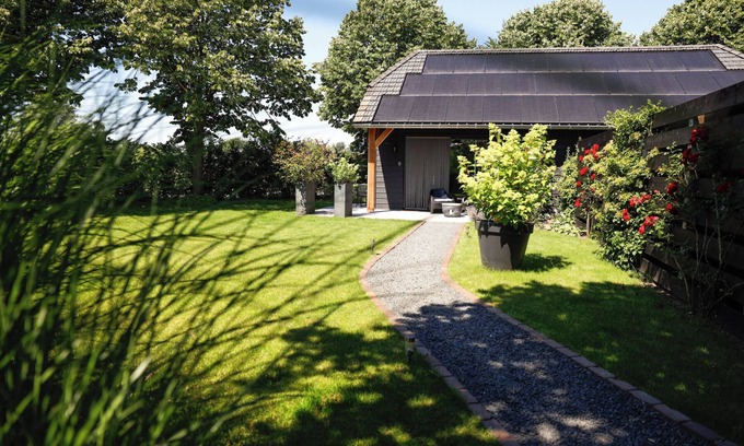 Wilbertoord Apartment | Atmospheric luxury holiday home – spacious garden – 5 minutes from the forest.