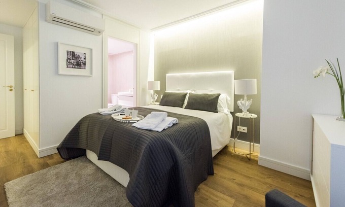 Literary Quarter Apartment | Atocha Peatonal - Barrio de las letras