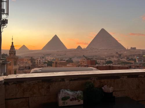 Al Haram Bed & Breakfast | Aton Pyramids View INN