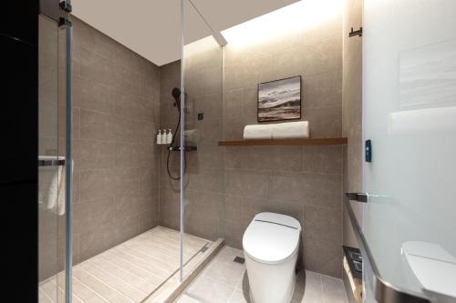 Mawei Hotel | Atour Hotel Fuzhou Mawei Free Trade Zone Oriental City