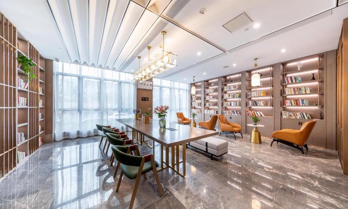 Nanxun Qu Hotel | Atour Hotel Huzhou Nanxun Ancient Town