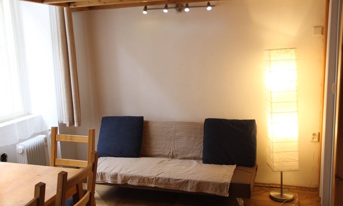 Josefov House | Atraktivní byt v Centru Prahy