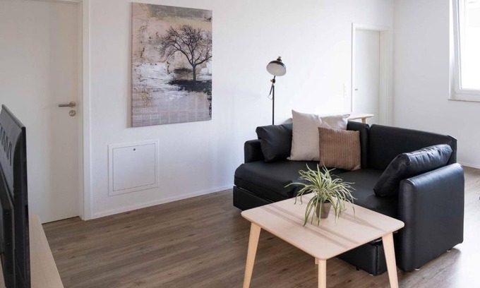 Schaffhausen Apartment | Atrium Apartments