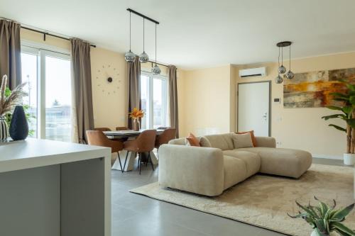 Pozzo d'Adda Apartment | Attico Anna Milano Bergamo