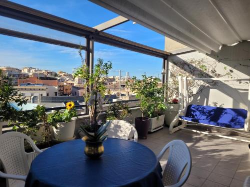 Matera Apartment | Attico Blu