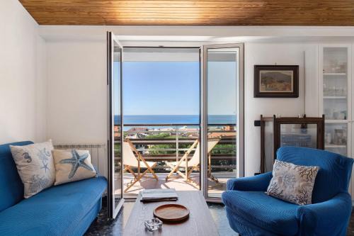 Moneglia Apartment | Attico Con Vista