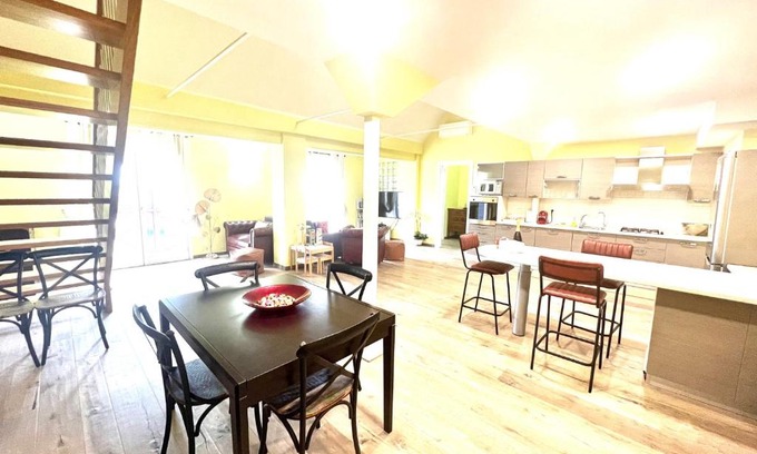 Ravenna Apartment | Attico Darsena Nuova