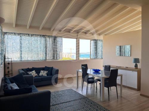 Gallipoli Apartment | Attico Kira - Vista mare - Gallipoli