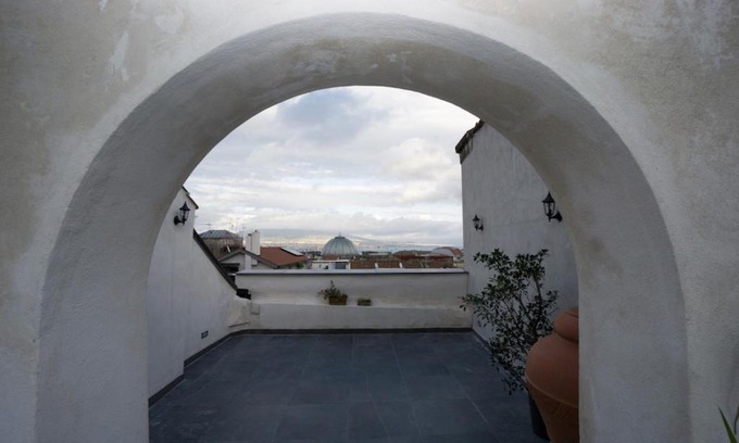 Quartieri Spagnoli Apartment | Attico San Mattia