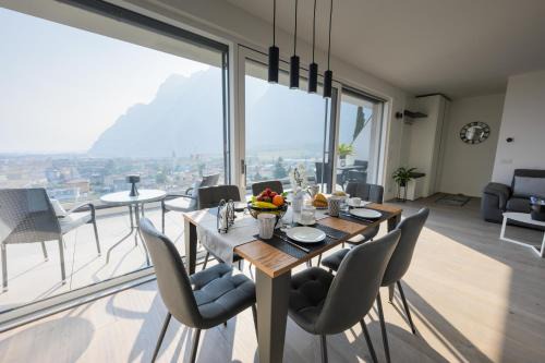 Riva del Garda Apartment | Attico Sky Lake Holiday Luxury Apartament