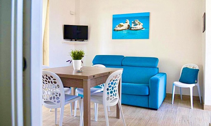 San Foca House | Attico Vizzi