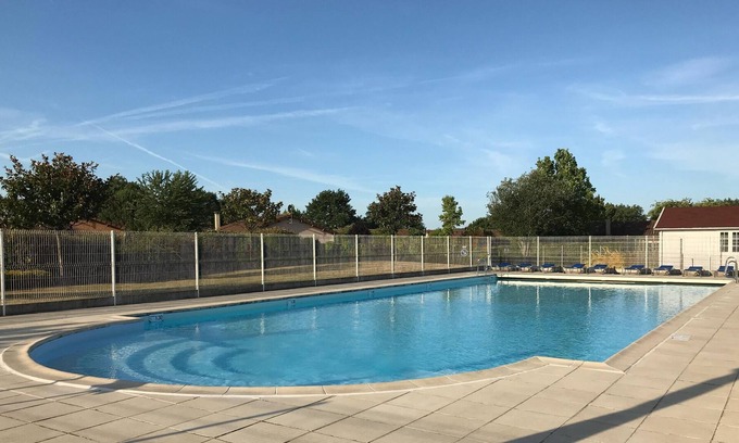 Les Forges House | Attractive holiday home in Les Forges with garden