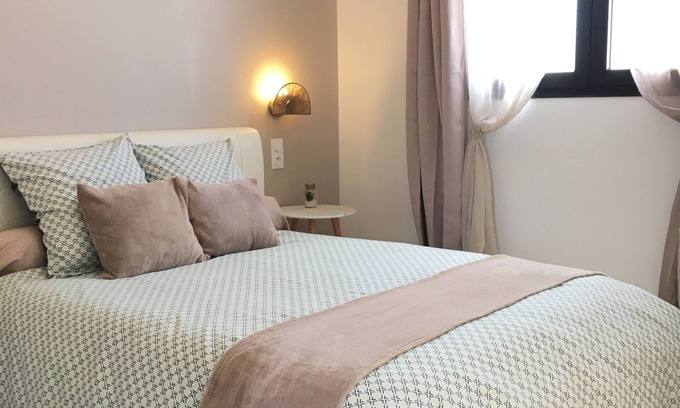 Saint-Benoit Apartment | Attractive new cocoon on the east side of the island