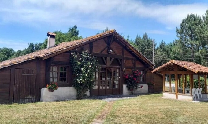 Vielle-Saint-Girons House | Au Bénédit I - Vielle-saint-girons