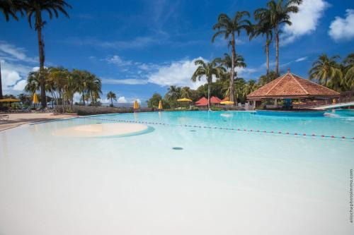 Gros Raisins Resort | Au beau village studio vue nature