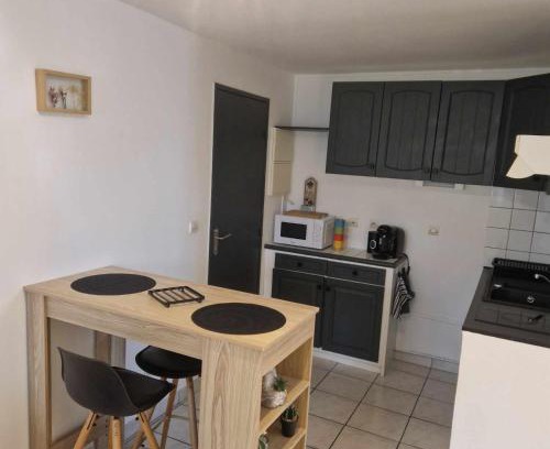 Sainte-Marie-la-Mer Apartment | Au bord de mer
