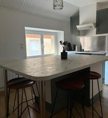 Ambonnay Apartment | Au cœur de vignoble - appart entier - 3 rooms - Gîte AMBONN-ADNET