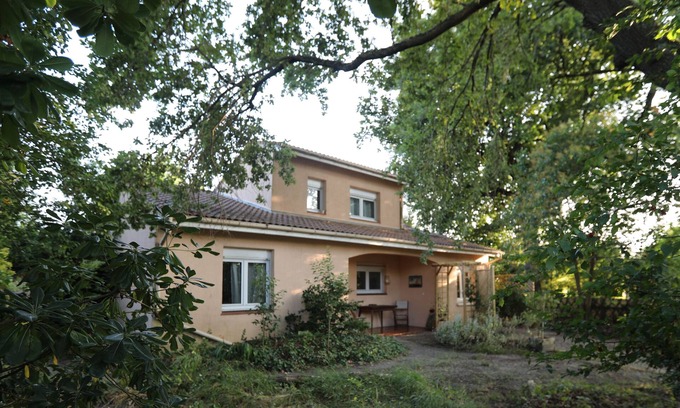 Pessac House | Au Calme et aux Pieds des Vignes