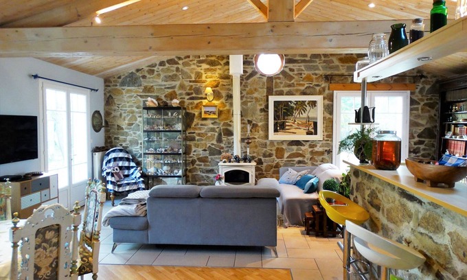 Saint-Hilaire-de-Riez House | Au Calme de la Campagne, Grande Propriété de 1800 m² Avec Piscine