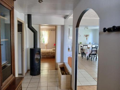 Terrasson-la-Villedieu House | Au calme sur les hauteurs de Terrasson