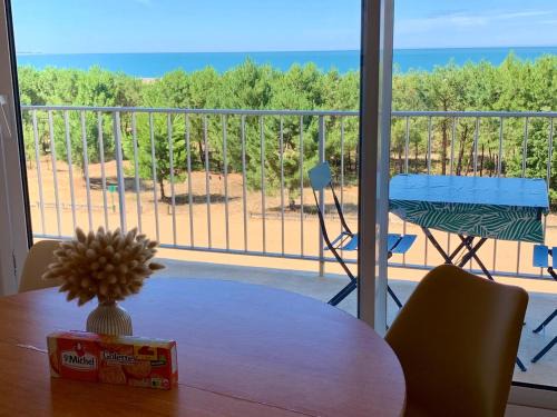 Saint-Brevin-les-Pins Apartment | Au Calme VUE MER