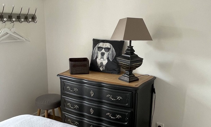 Intra Muros Apartment | Au Coeur d' Intra Muros, T3, 200 m Plage