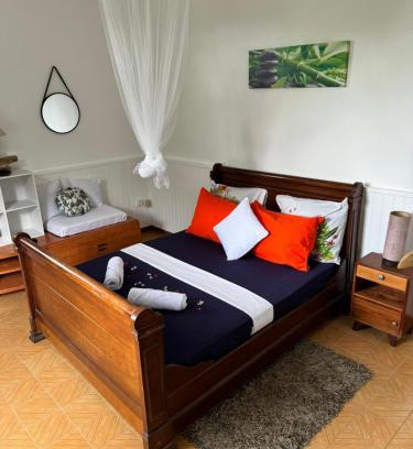 Saint-Joseph Apartment | Au coeur de Bouliki
