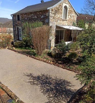 Montagnol House | Au coeur de l'Aveyron