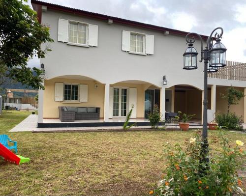 Salazie House | Au coeur des Salazes