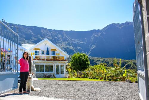 Cilaos Bed & Breakfast | Au Coeur du Paradis