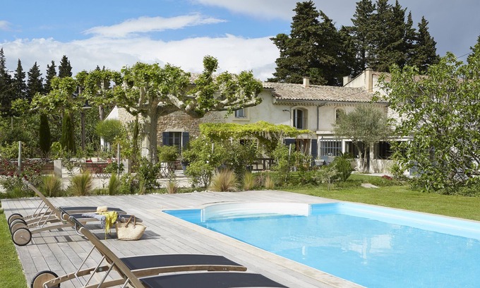 Sarrians House | Au coin des figuiers