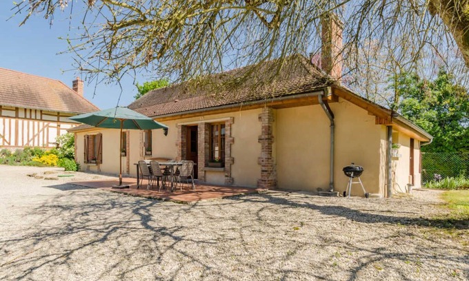 Piney House | Au Creux de la Colline