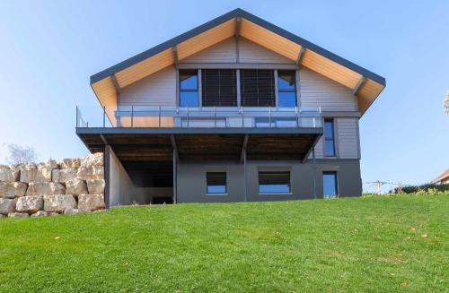 Arcon Apartment | Au Doubs Moment vue exceptionnelle et panoramique