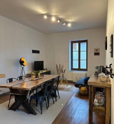 Selles-sur-Cher Apartment | Au fil des étoiles