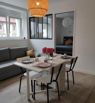 La Gaubretiere Apartment | AU GRENIER DE PAULINE