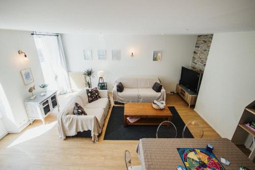 Cherbourg-en-Cotentin House | Au Loysel Prestations de qualité au coeur de Cherbourg