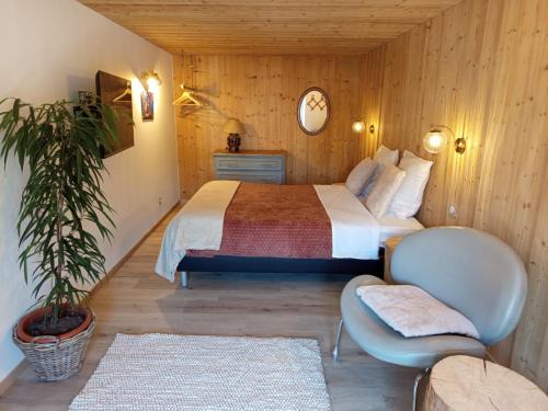 Champagnole Apartment | Au Mont Chablis