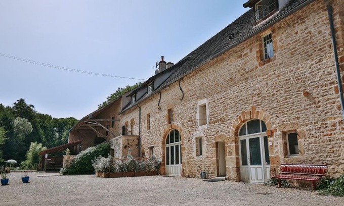 Fontenay-pres-Vezelay House | Au Moulin de Vézelay - Gîte de Groupe
